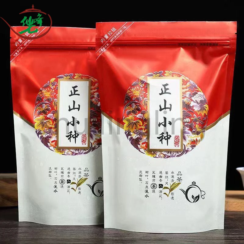

2022 высококачественный чёрный чай Lapsang Souchong Wuyi Lapsang Souchong-чай Zheng Shan Xiao Zhong-чай для похудения