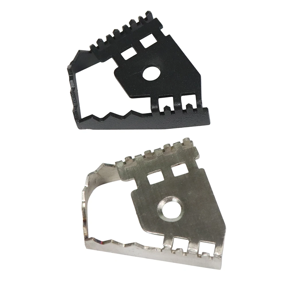 Rear Foot Brake Lever Pedal Enlarge Extension Pad Extender for Bmw F800GS F700GS R1200GS F650GS R1150GS Motorcycle Accessories |