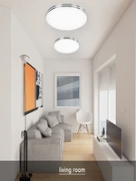 48w led ceiling light 220v modern led ceiling lamps for living room surface mounted led ceiling lighting