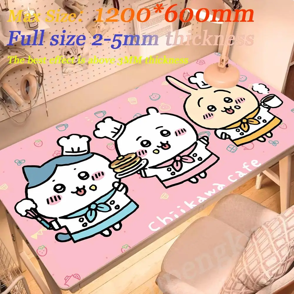 XXXXL 1200x600 C_chiikawaes Коврик для мыши Новые продукты Коврики пола Игровые коврики