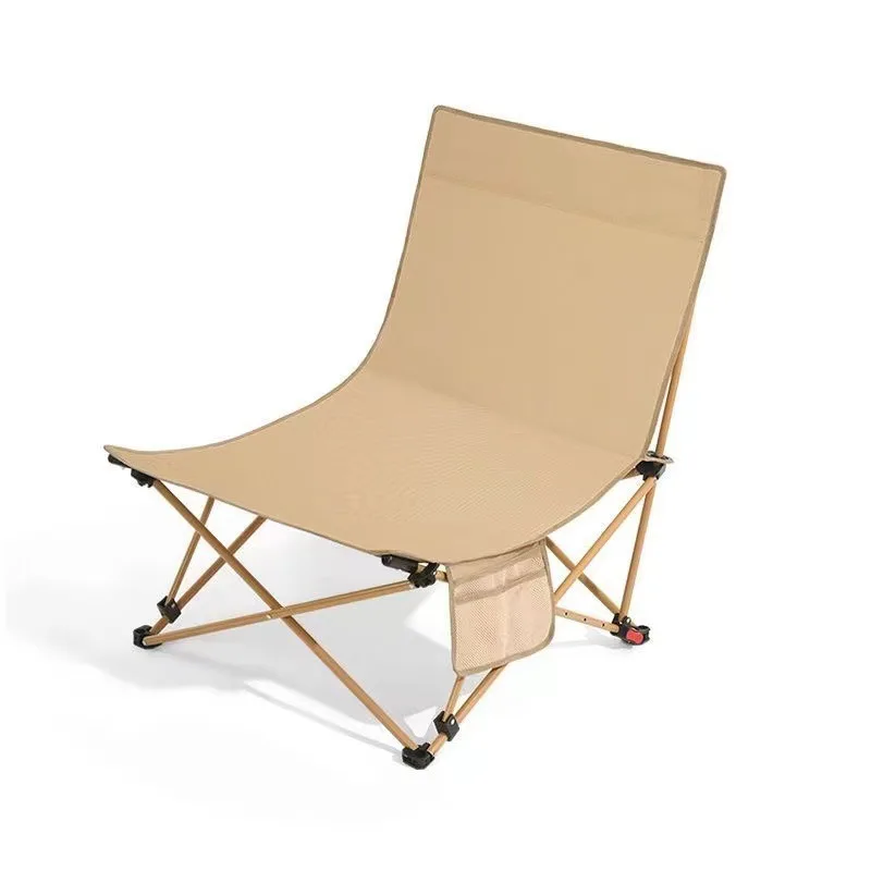 Yangqi уличный складной стул портативный лунный для рыбалки пляжа кемпинга офиса