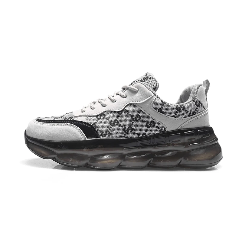 Men Graffiti sport Running Shoes Autumn Forrest Gump Shoes Leisure Sneakers Shoes comfortable Outdoor Tennies shoes zapatillas