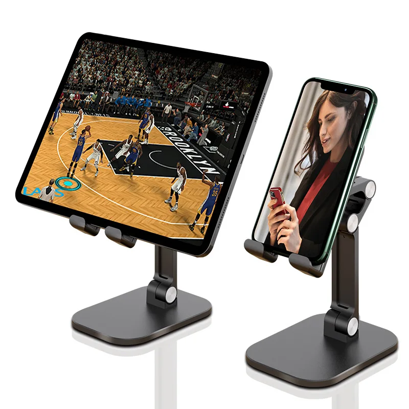 

Tablet bracket network red anchor deformation bracket network lesson lifting bracket telescopic folding desktop mobile phone