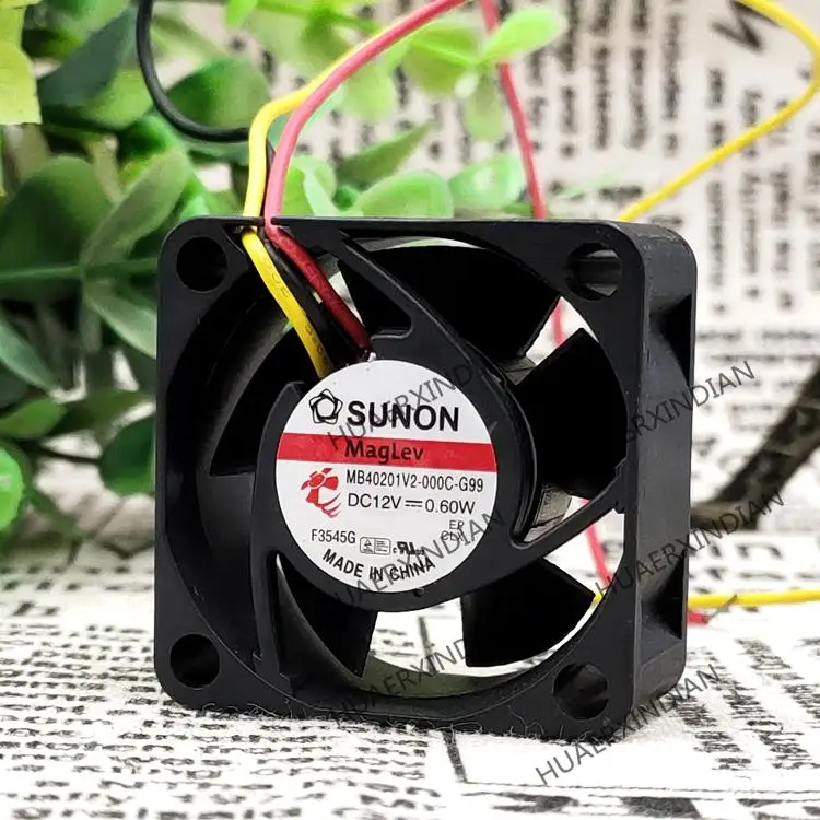 Новая модель 6025, комплект охлаждающих вентиляторов 12 В, Вт, 6 см