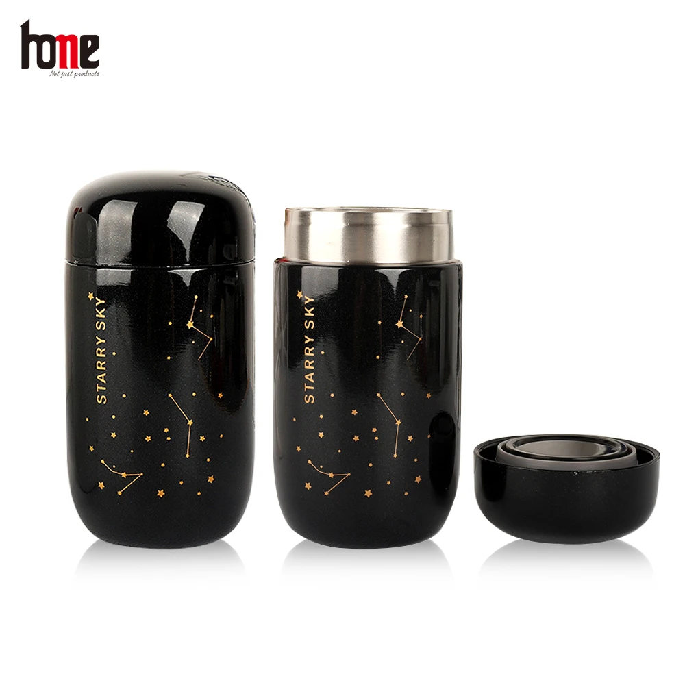 

Mini Thermos Bottle for Hot Drinks Travel Coffee Mug Insulated Stainless Steel Tumbler Kid Cup Thermal Vacuum Flask Drinkware