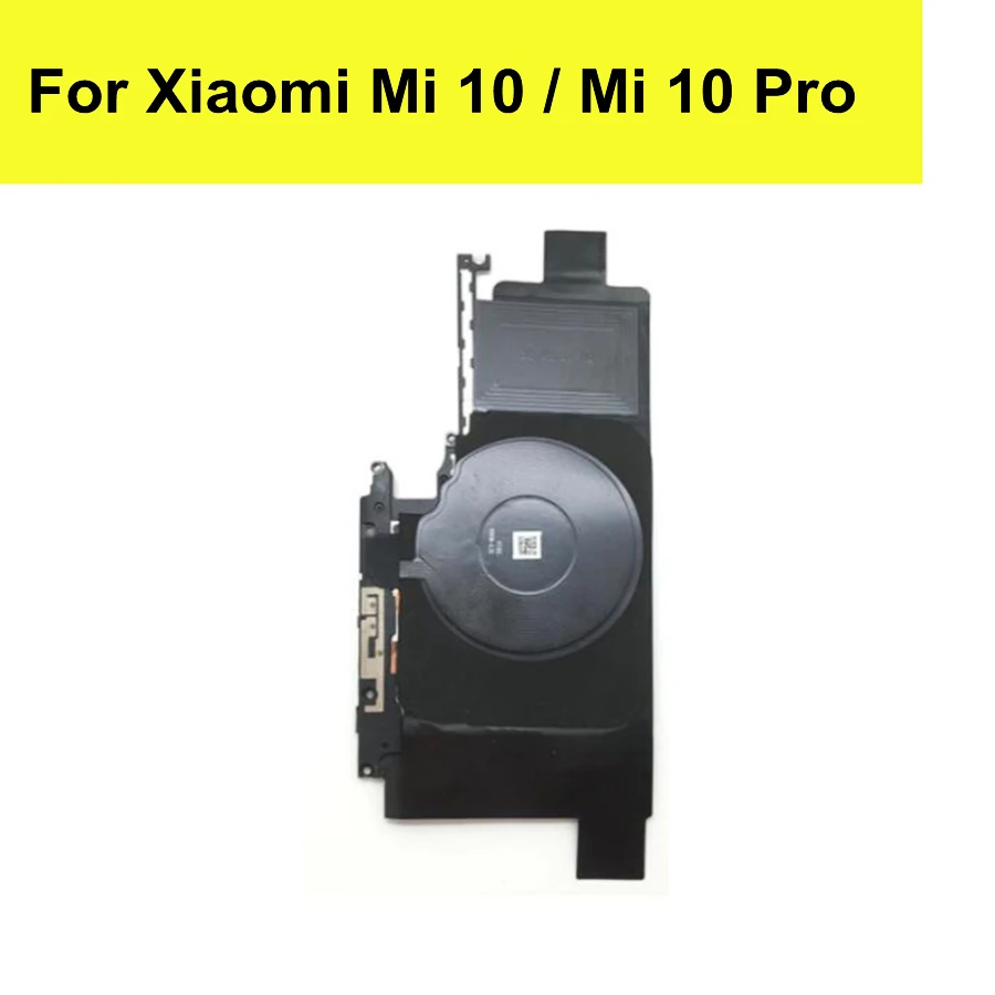 

Для материнской платы Xiaomi Mi10 Mi 10 Pro, крышка материнской платы, беспроводной модуль зарядки, антенна, крышка сигнала с NFC