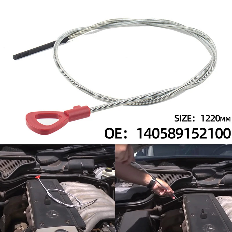 Щуп коробки передач для Mercedes w140 w220 w221 722,6 детали для замены ...