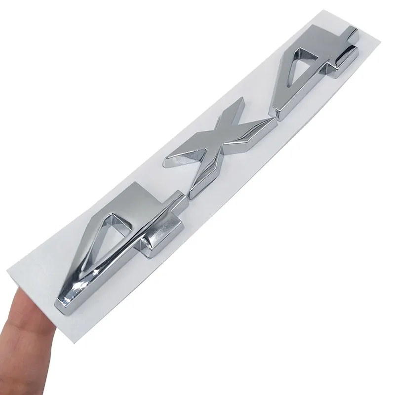 

3D 4x4 полный привод, автомобильная наклейка, логотип, эмблема, значок, наклейки, аксессуары для стайлинга автомобиля для Jeep Frod Bmw Lada Honda Audi Toyota