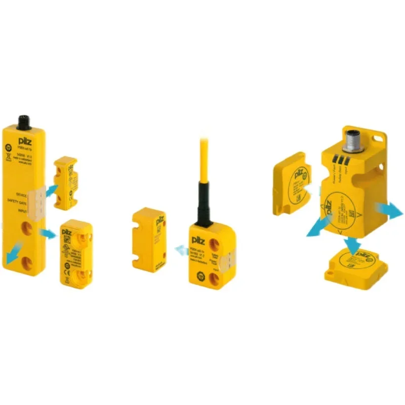 Защитный переключатель с кодом Pilz 2025 PSENcode PSEN Cs3.1p/PSEN Cs3.1 1 шт.