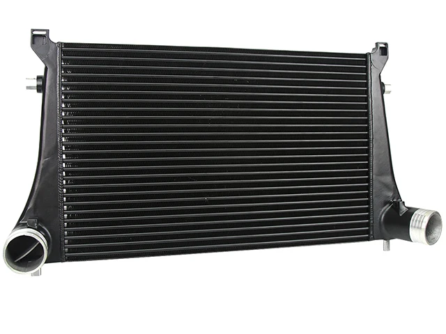 Фото Комплект интеркулера Competition Aluminum Golf 7 70 мм для VW MK7 GTI Golf R VAG 1.8T 2.0T 8V A3 S3 №1