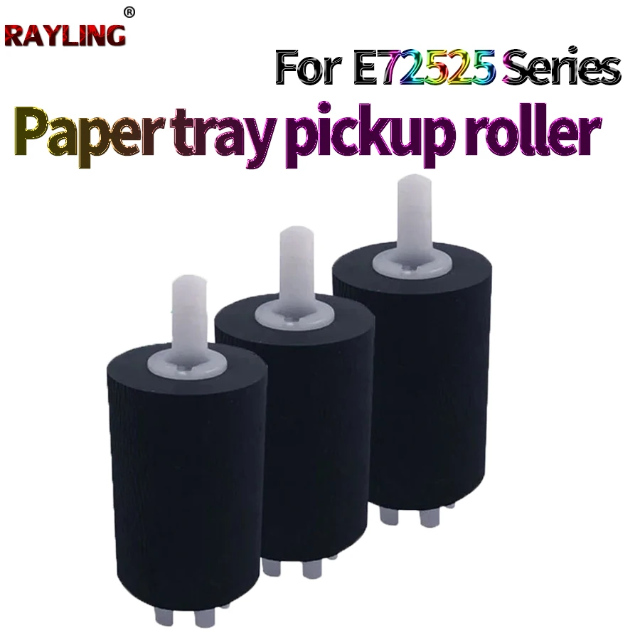 5 ролика захвата бумаги для 72526 72525 HP E72525dn E72530dn E72535dn E72625 E72630dn Samsung K3250NR K3300NR E72425dn M72430