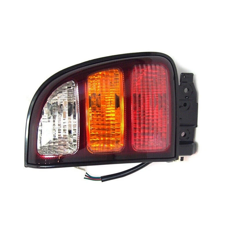 Левый и правый задний фонарь тормозные лампы 81561-42050 8156042050 для Toyota RAV4 1994-2000 Задний