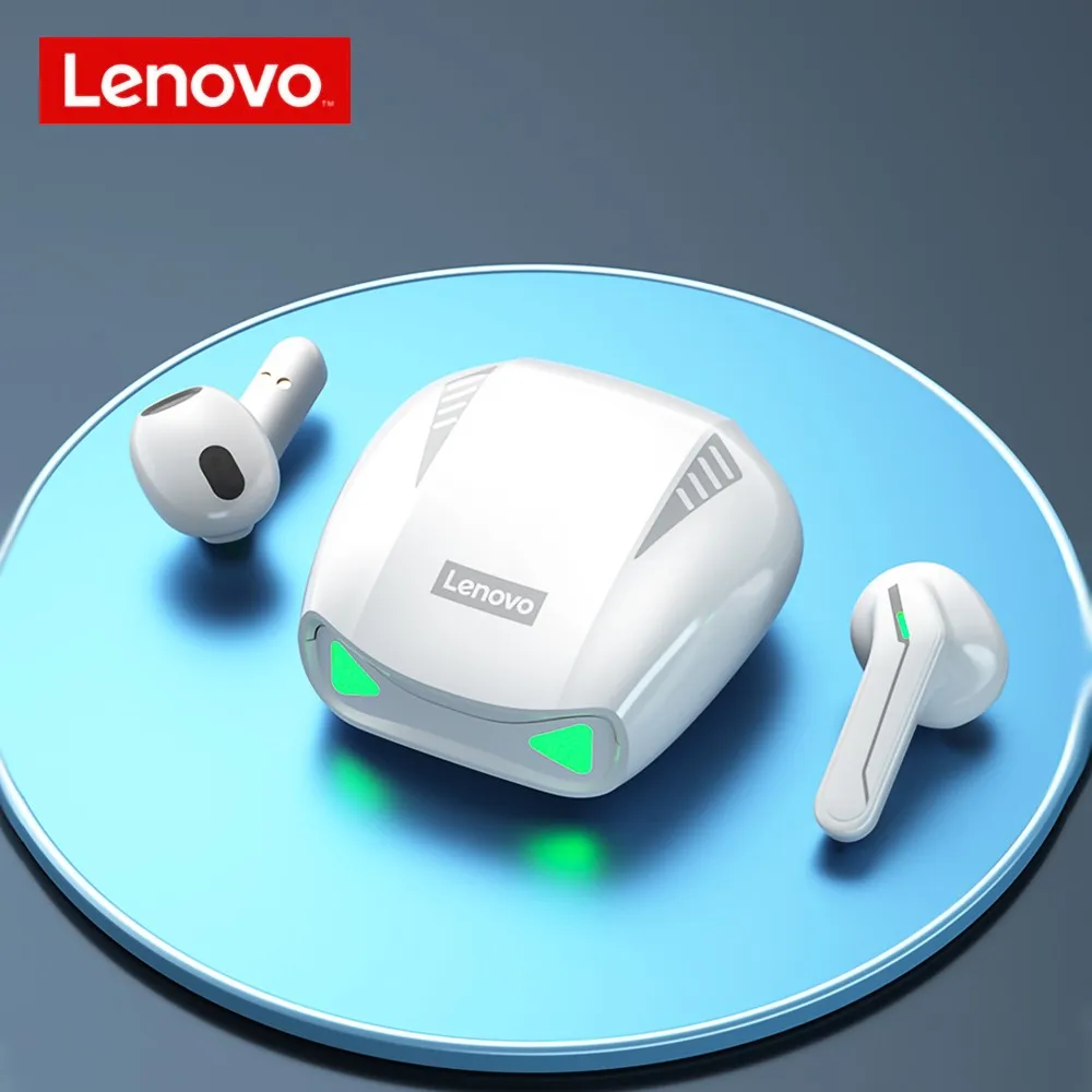 

Original Lenovo XT85 True Wireless Headphones Mic Music Earphone Bluetooth5.1 Earbuds Stereo Headphones AAC Low Latency