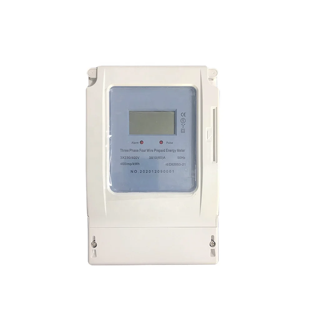 

single phase electronic electric meter jammer electric prepaid meter