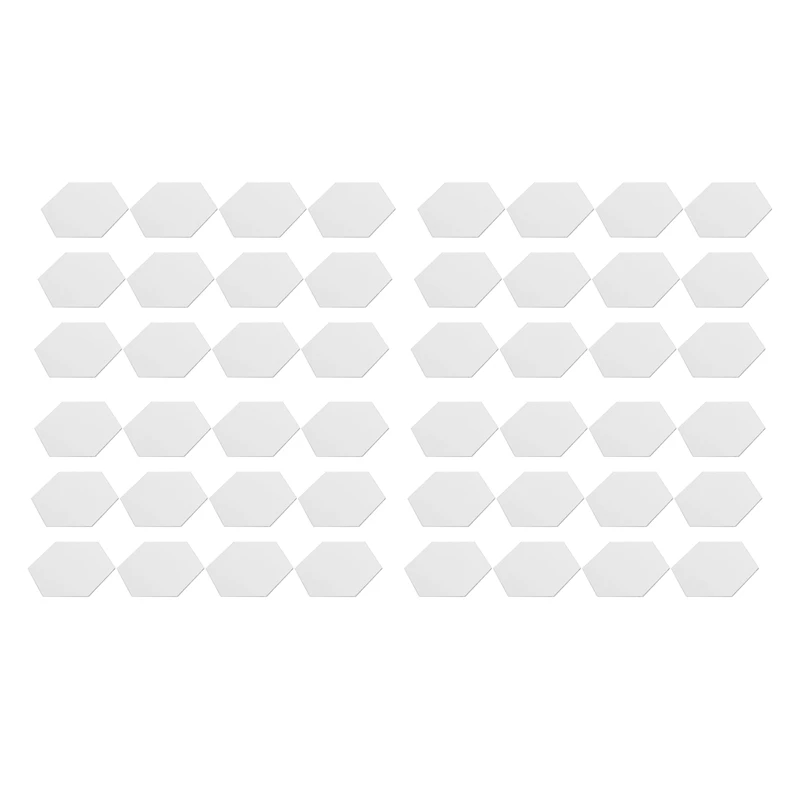 

48 шт., зеркальные акриловые наклейки на стену