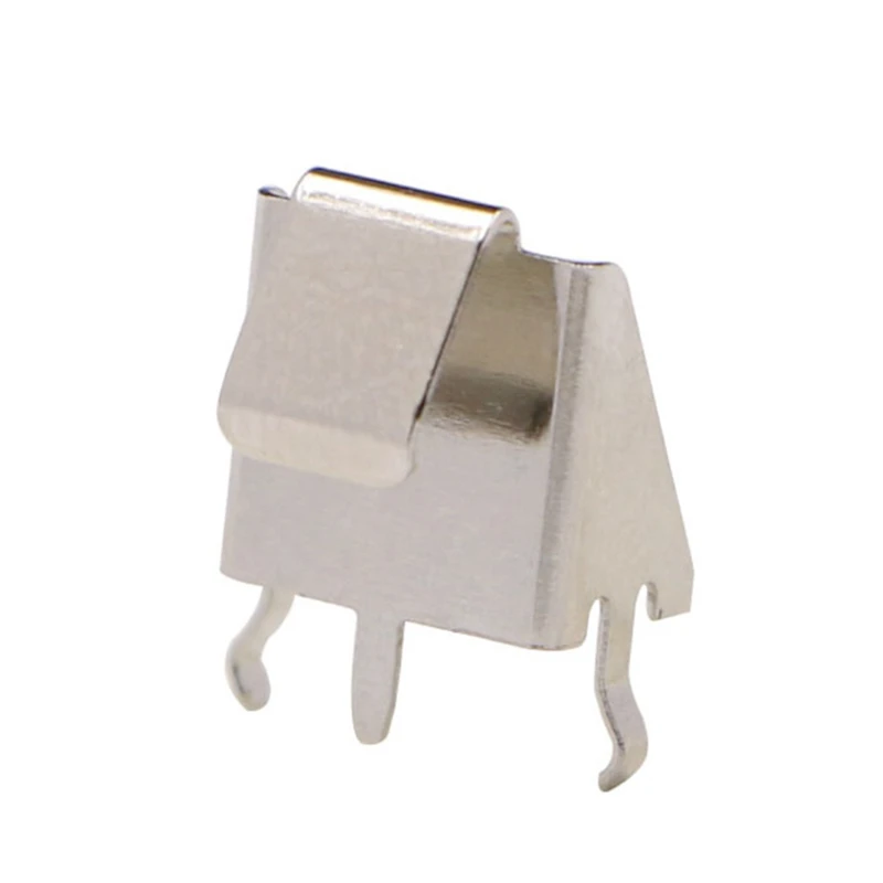 Металлическая штамповка AAA, N, A23 THM, фотоконтактный разъем для аккумулятора