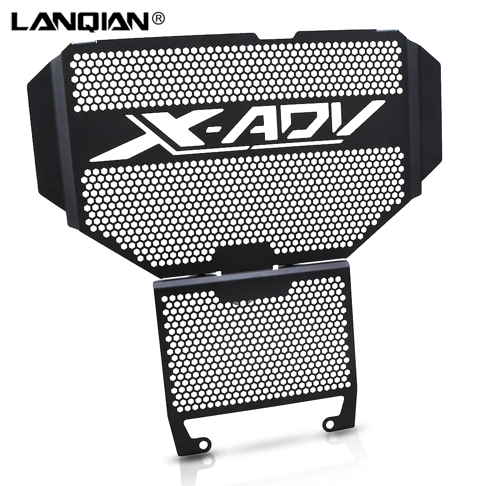 Аксессуары для мотоциклов HONDA X-ADV 750 2017 2018 2019 XADV 2020 защитная крышка радиатора