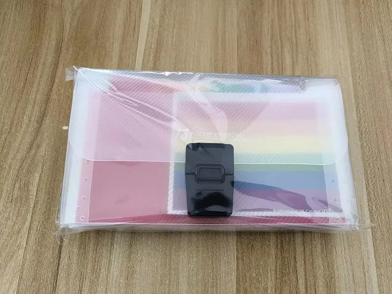 

Радужный органайзер для документов 13 сеток