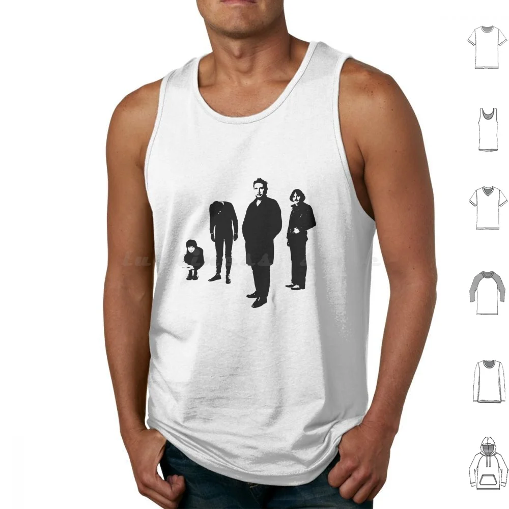 

The Stranglers 7 Tank Tops Print Cotton The Stranglers The Stranglers Band The Stranglers The Stranglers Logo