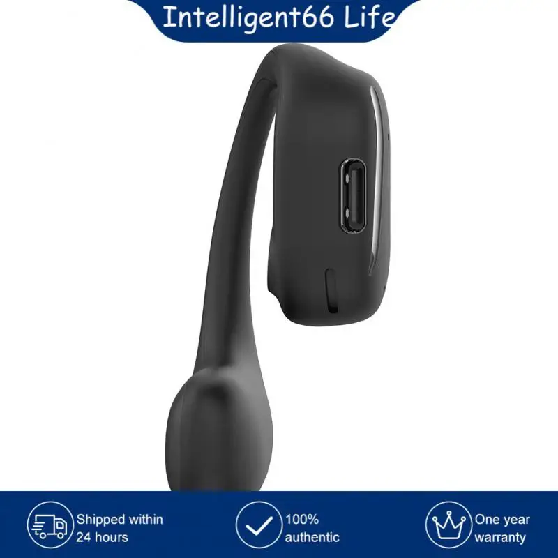 

Hanging Ear Earphones Stereo Wireless Headphones Touch Control Tws Earbuds Headset Ergonomic Design Foldable