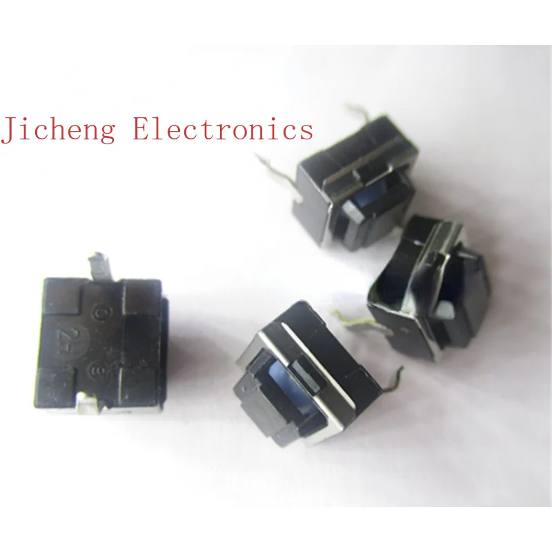 

10PCS Direct Plug Air Conditioner A/C Button Defogging Switch Silent Conductive Silicone Switch