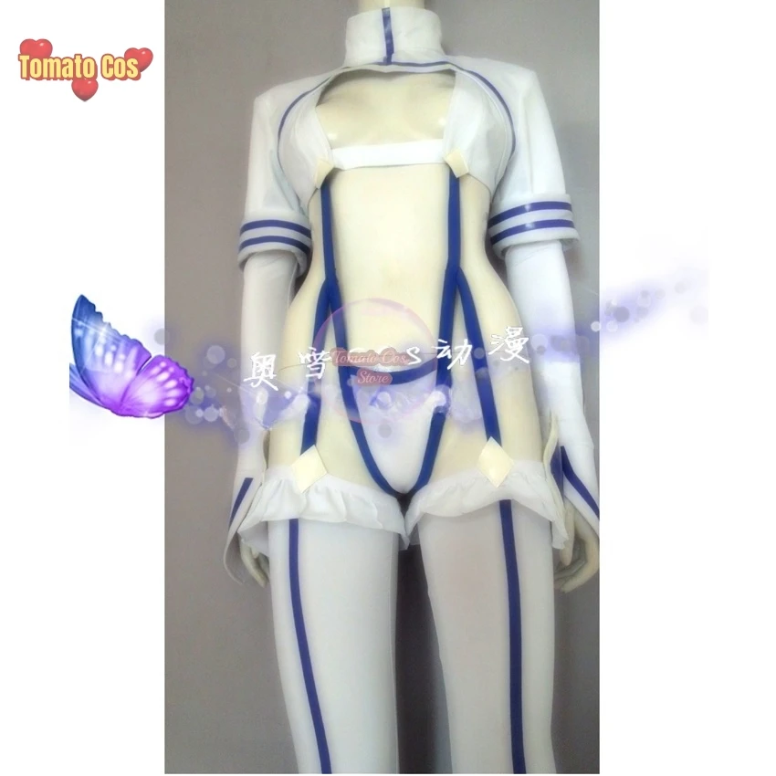 Костюм для косплея Kill La пикантное нижнее белье комплект из топа и юбки с