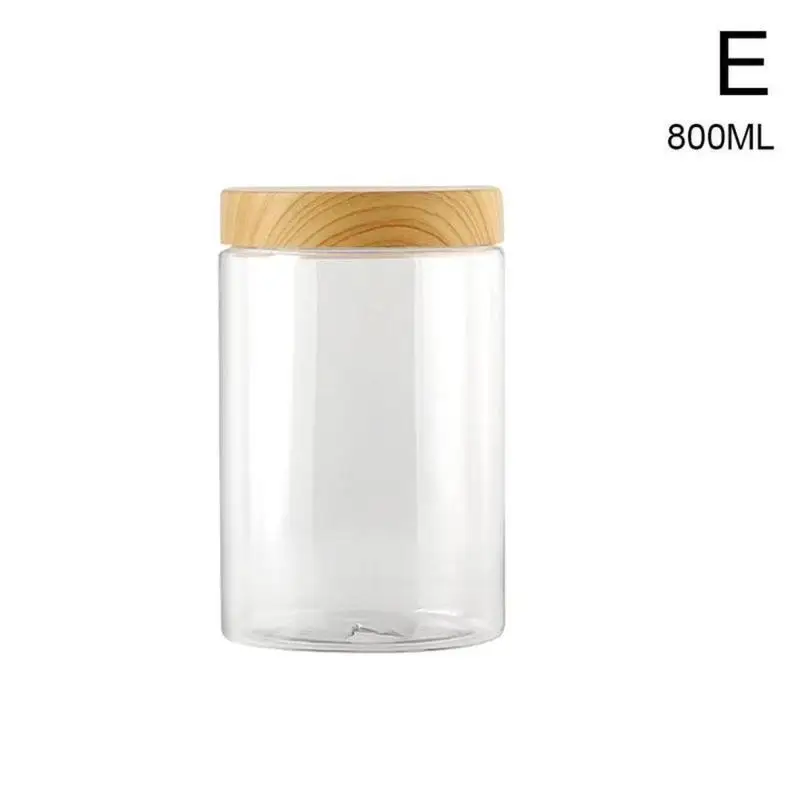 

Пластиковая герметичная банка для приправ