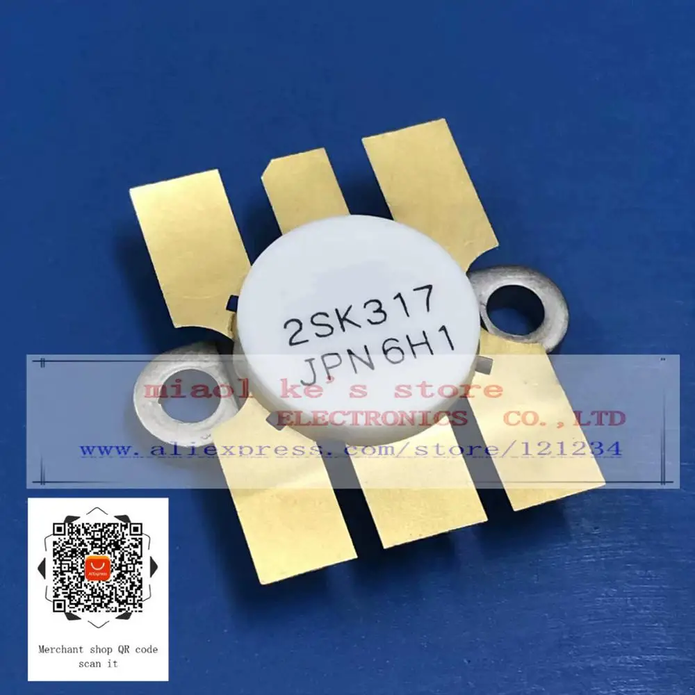 2SK317 2S K317 [ 180V 8A 120W 100MHz] -высококачественный оригинальный транзистор