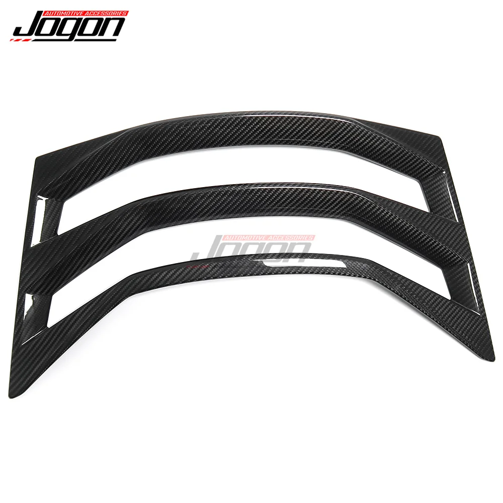 Спортивная ткань из углеродного волокна для Chevrolet Corvette C8 Stingray автомобильная