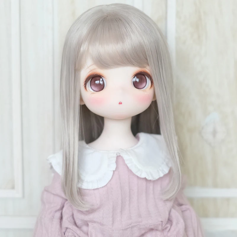 

Парик для шарнирной куклы, 2023, 1/3, 1/4, 1/6, 1/8