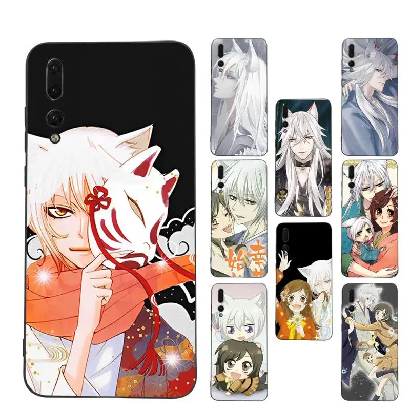 

Anime Kamisama Hajimemashita Phone Case for Huawei Honor 10 i 8X C 5A 20 9 10 30 lite pro Voew 10 20 V30