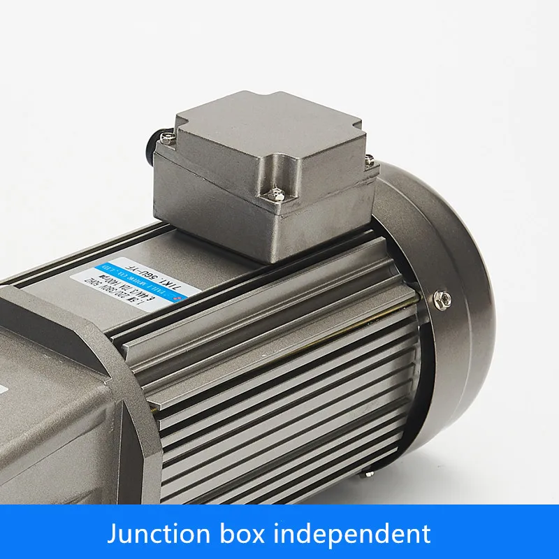 Прямоугольный мотор переменного тока MT Taili 7IK400GU-CF/7GU 120 мм 400 Вт 750 с регулятором