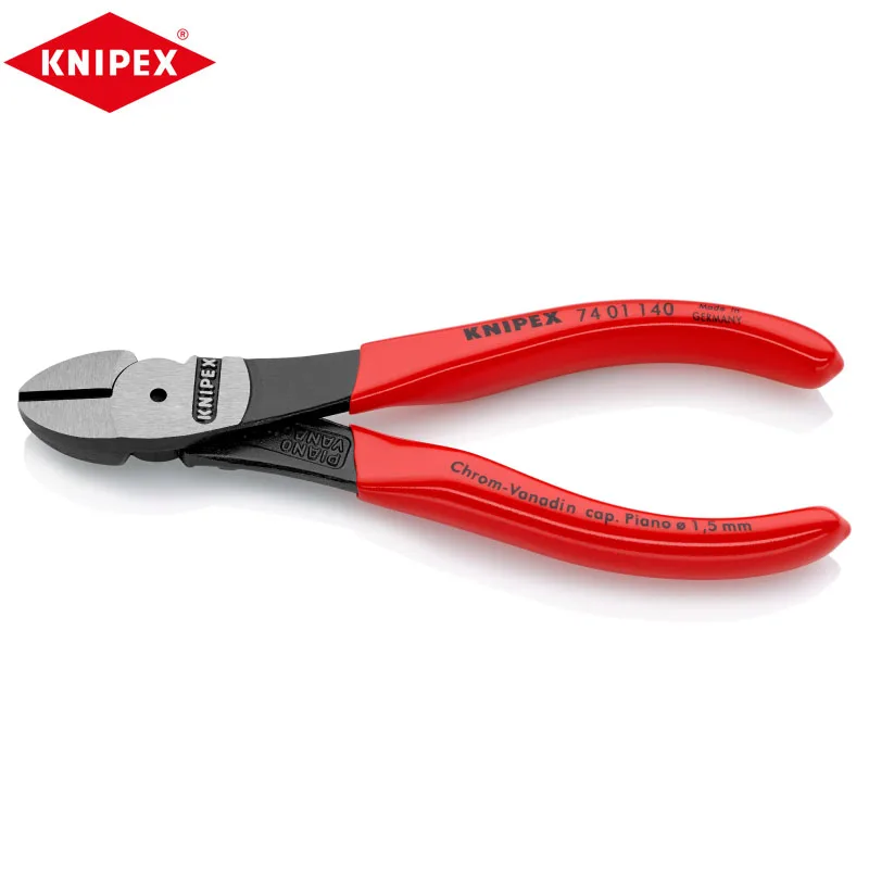 

KNIPEX 74 01 140 Диагональные плоскогубцы