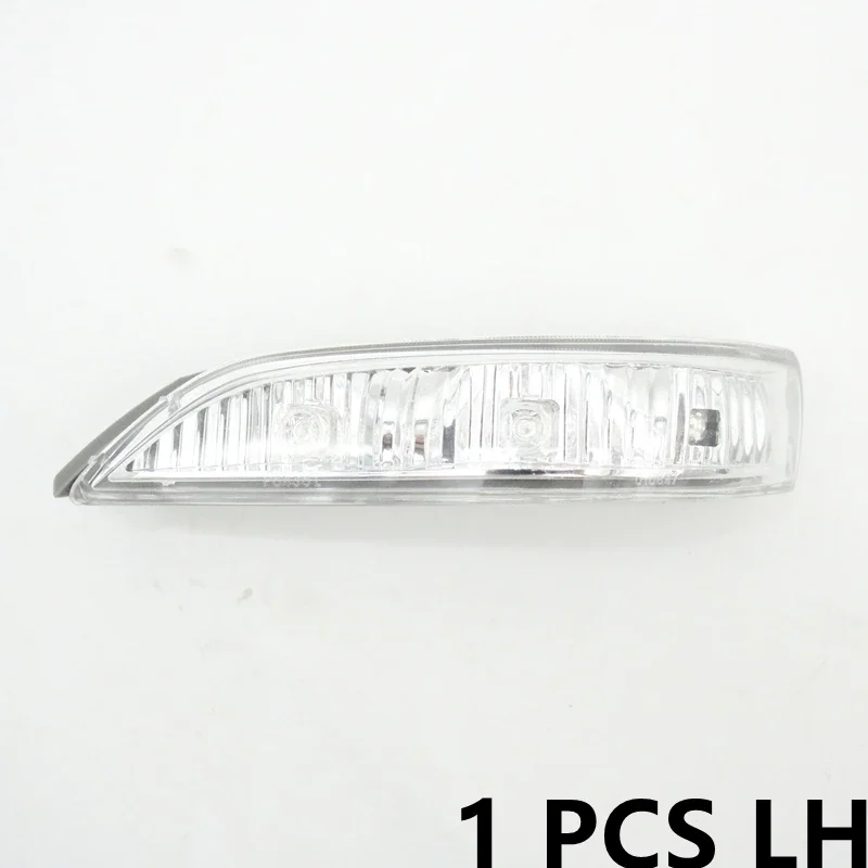 Зеркало заднего вида, указатель поворота, боковая светодиодная сигнальная лампа для Acura RL KB1 KB2 ZDX MDX TL F 2007 2008 2009 2010 2011 2012