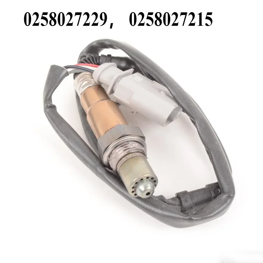 0258027229 0258027215 Лямбда-зонд O2 датчик кислорода подходит для VW Golf PASSAT TIGUAN Skoda SUPERB OCTAVIA 2 0