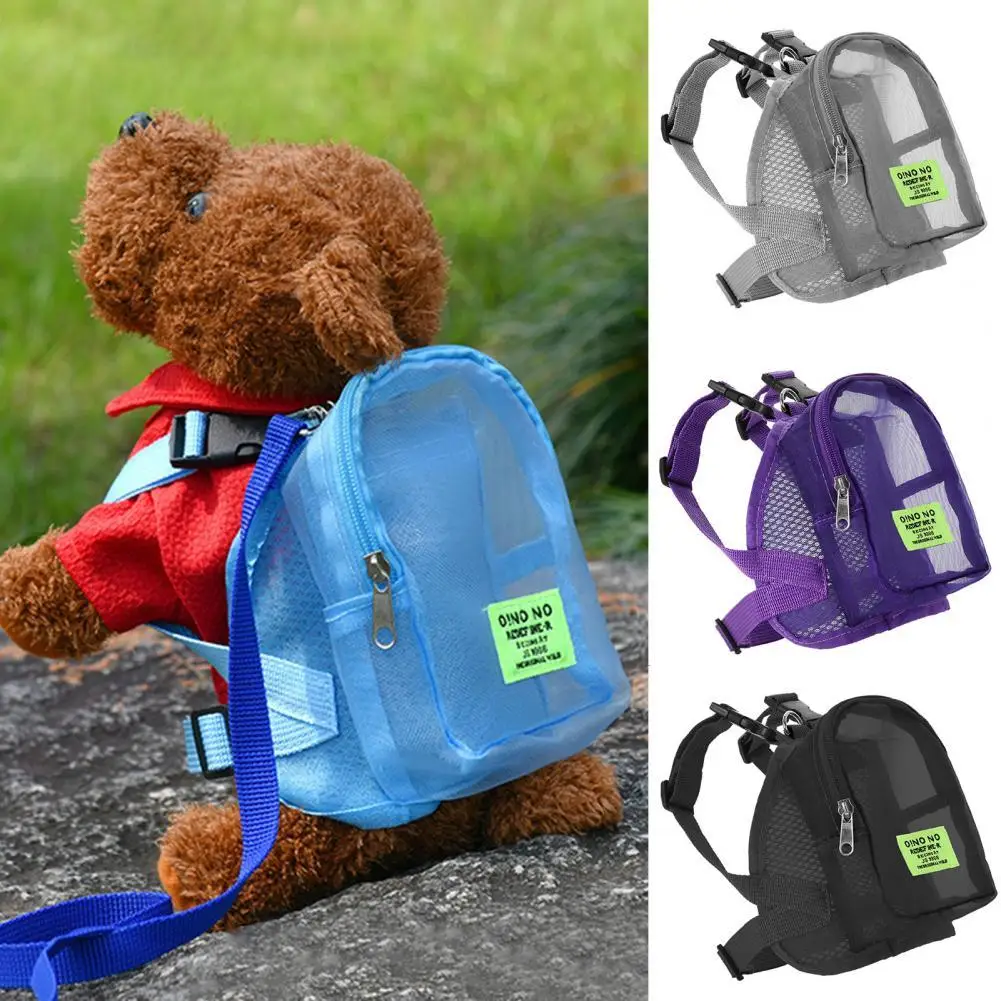 

Fashion Pet Purse Solid Color Cosplay Breathable Pet Puppy Shoulder Bag