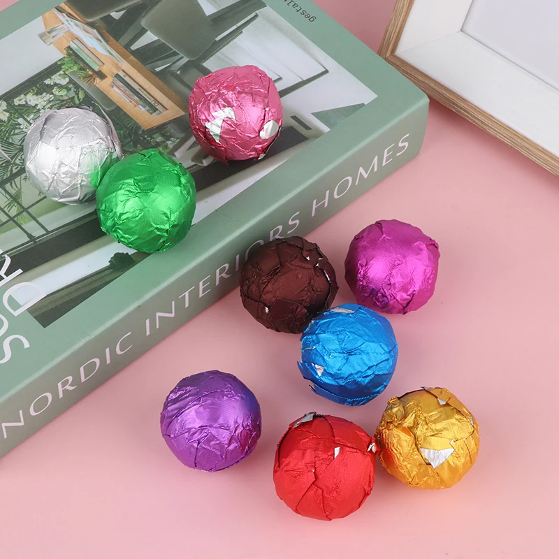 Diy Party Metal Embossing Gift Packaging Paper
