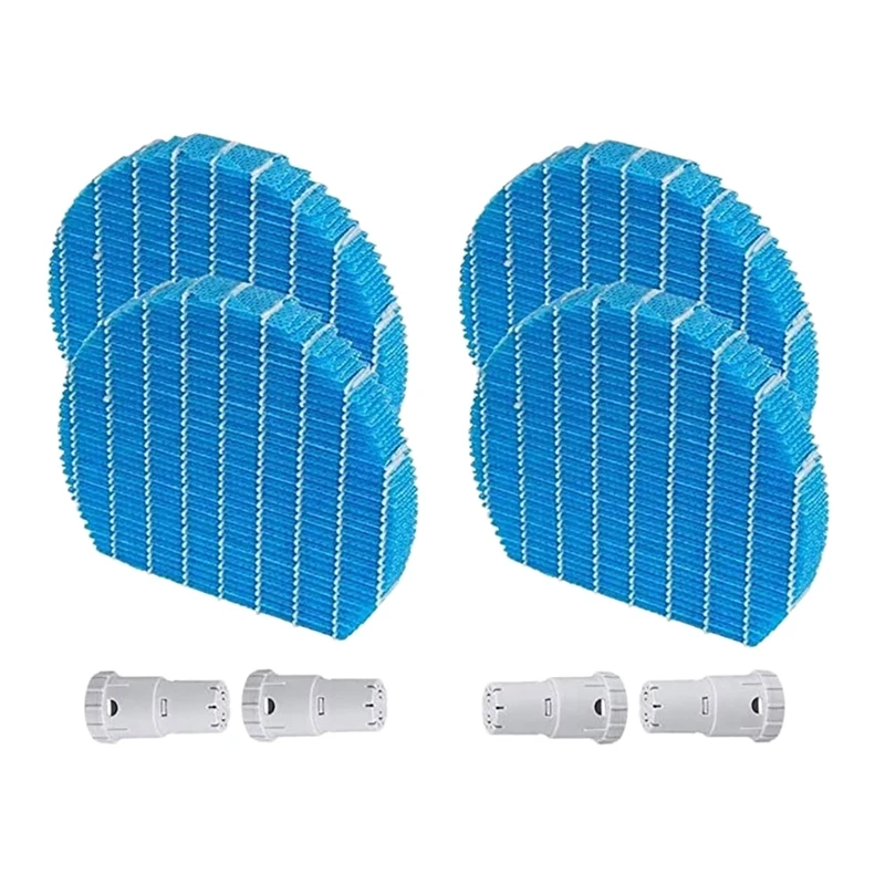 

Air Conditioner Filter Replacement Part For Air Purifier Humidification Filter FZ-Y80MF Ag And Ion Cartridge FZ-AG01K1