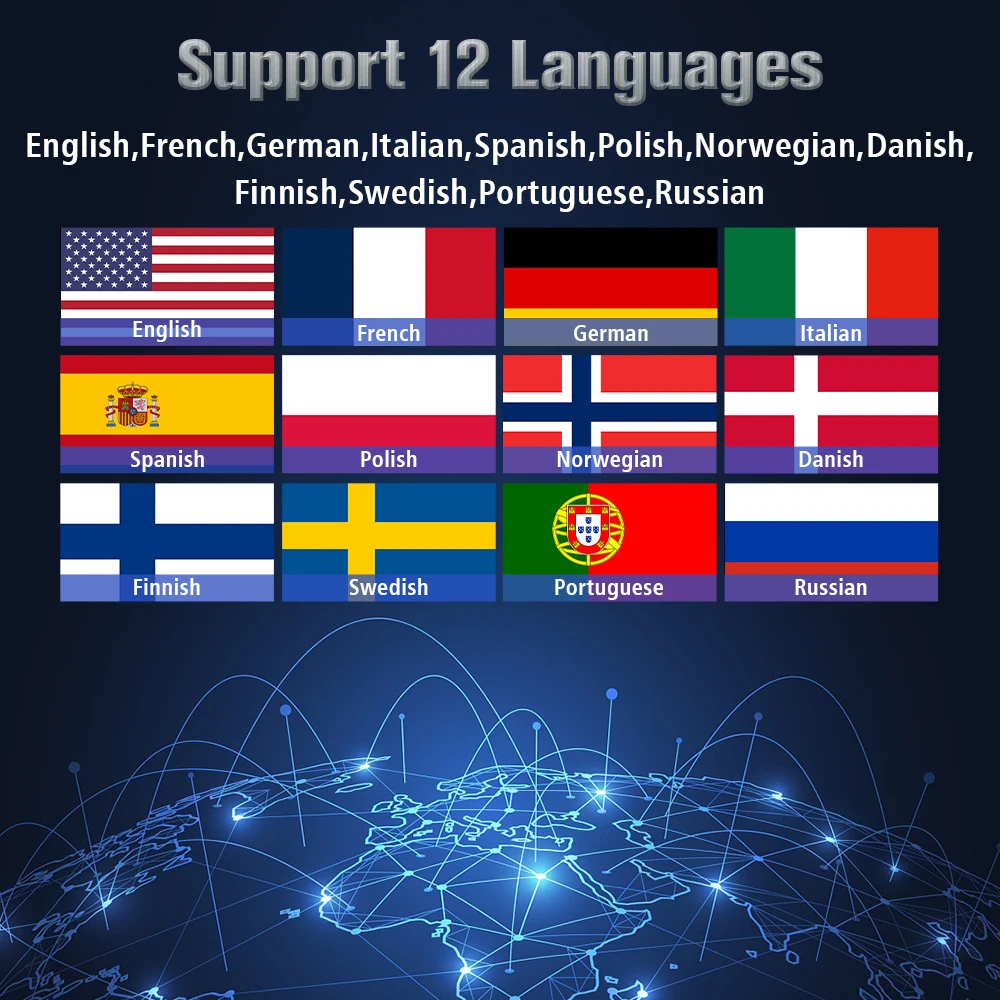 Сканер ANCEL TD700 OBD 2 для Toyota/Lexus/Scion коробки передач всех систем TPMS relearning детали