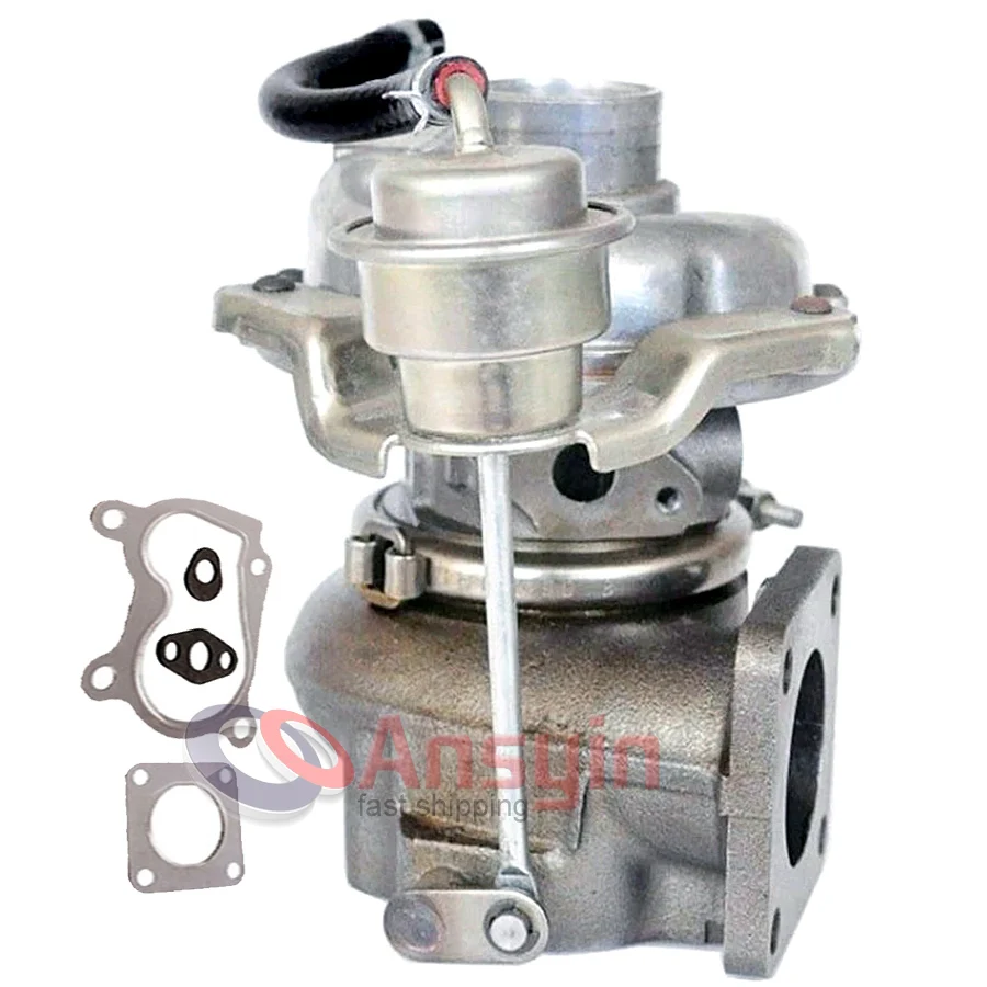 Фото Турбокомпрессор для Isuzu Trooper Opel Vauxhall Monterey Frontera 4JG2T 8970385180 8970385181 8970863433 8970863436   ВБ 180027 №2