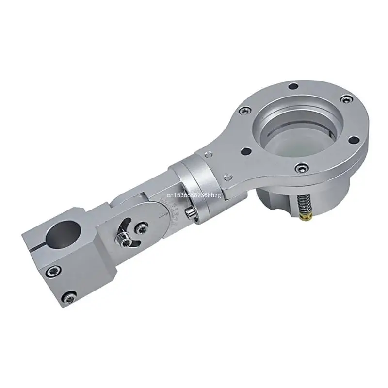 Портативное прочное крепление для плазменной резки из нержавеющей стали с