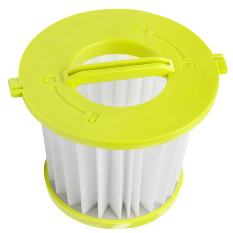 6 шт. сменный фильтр для Ryobi PCL700 PCL704 CL705 ручной пылесос сменные фильтры