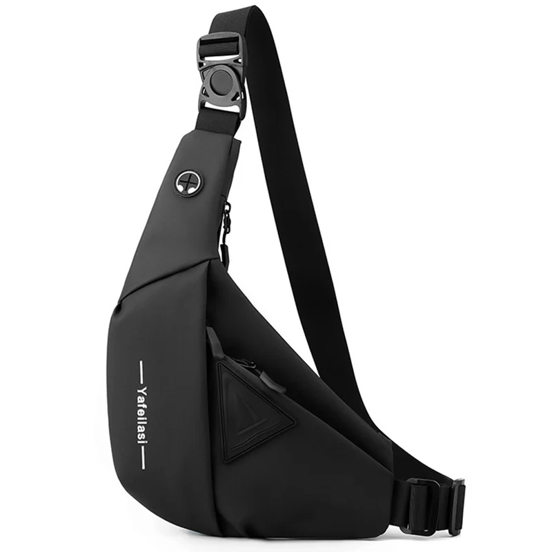 

New Sling Bagpack Chest Shoulder Backpack Fanny Pack Crossbody Bags for Men Mochilas Para Mujer Universitaria Small Zaino Uomo