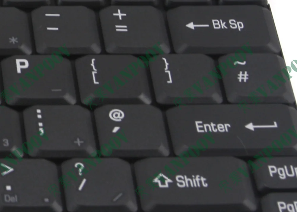 Новая клавиатура для ноутбука Toshiba Portege M300 R150 R200 R205 черная английская G83C00039D10 |