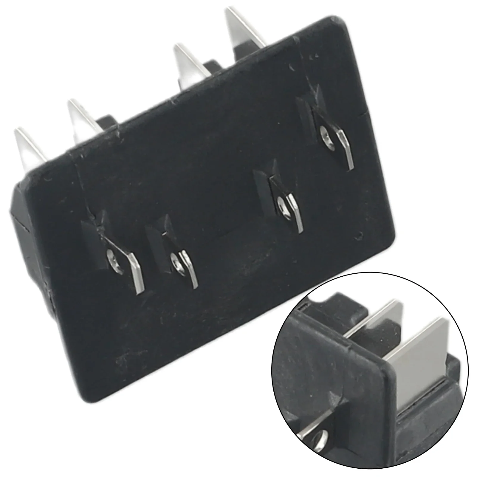 Подходит для различных электроинструментов 18 В. 48111815 Разъем зарядного