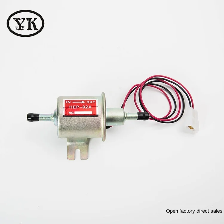 10 шт./партия автомобильный насос для перекачки дизельного топлива 12 В 24