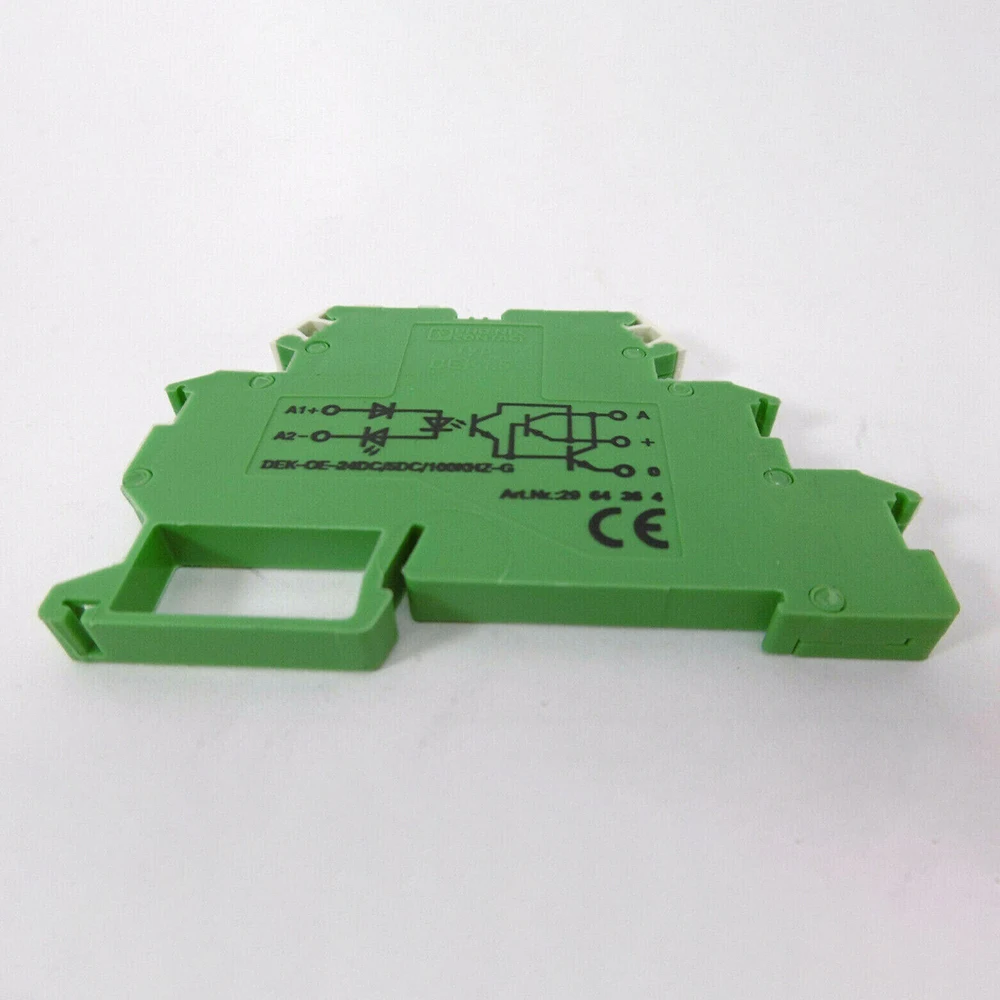 

2964364 DEK-OE-24DC/5DC/100KHZ-G Solid-state Relay Modul