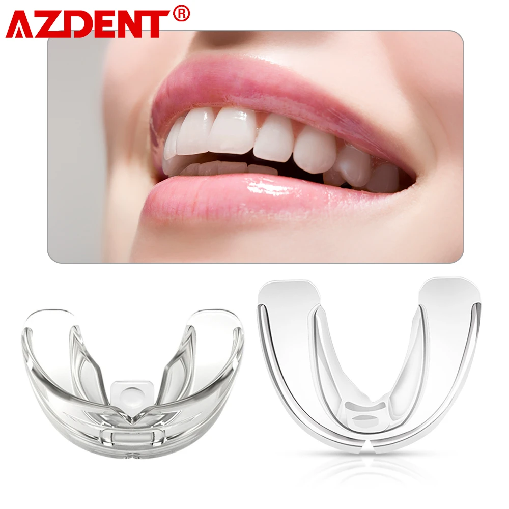 

3 Stages Dental Tooth Orthodontic Appliance Trainer for Alignment Braces 3 Phases Teeth Trainer for Adults Tooth Whitening Tool