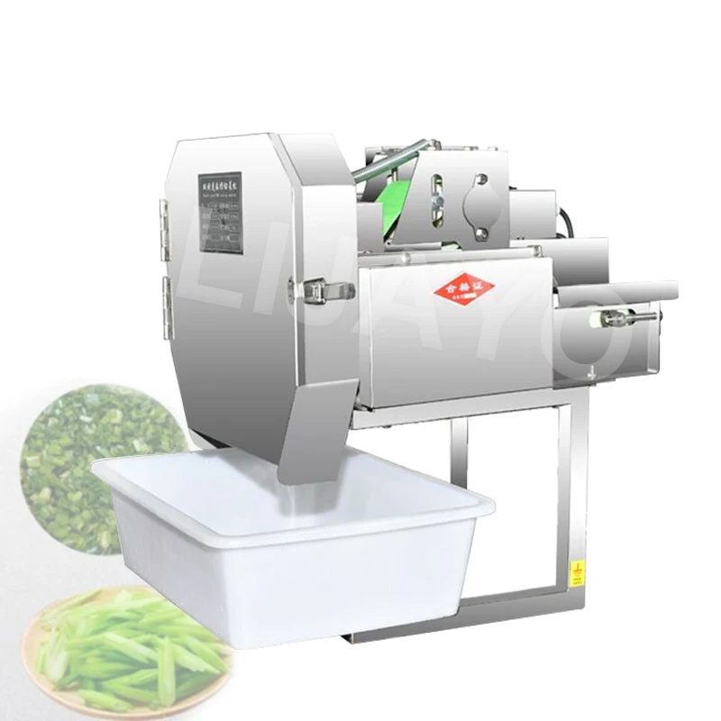 

Applies To Baozi Shop Leek And Fennel Foam Cutting Machine Multifunctional Vegetable Cutting And Stuffing Maker