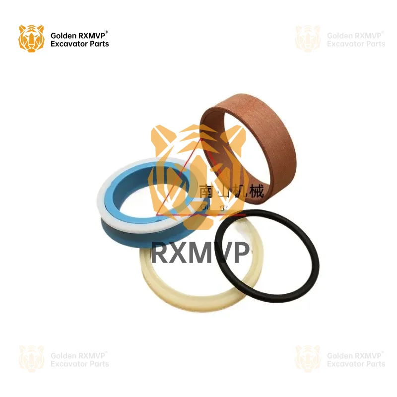 Для Hitachi ZAX60 70 цилиндр натяжения набор для ремонта масляного уплотнения